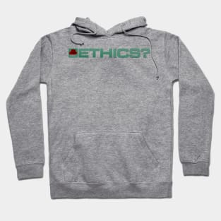 Ethics? - Inline Team Remington Hoodie